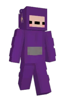 Reelsami Minecraft avatar full body
