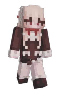 ReemTheCat Minecraft avatar full body