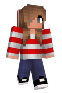 Reema7 Minecraft avatar full body