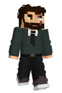Reembi Minecraft avatar full body
