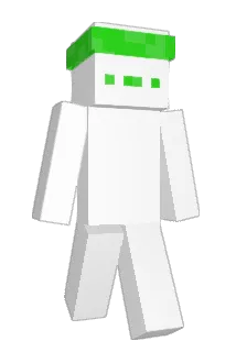 Reemixingg Minecraft avatar full body