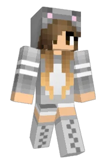 Reemsalhi2003 Minecraft avatar full body