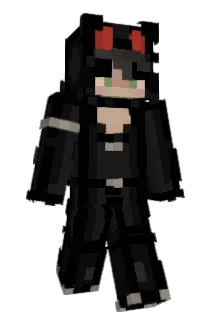 Reen01 Minecraft avatar full body