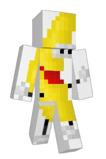 Reene_ Minecraft avatar full body
