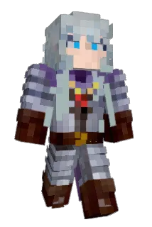 Reenko09 Minecraft avatar full body