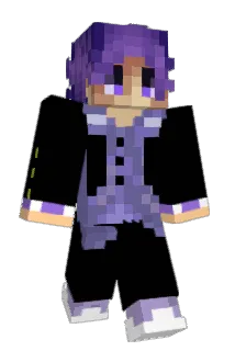 Reensuo Minecraft avatar full body