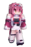 Reepist Minecraft avatar full body