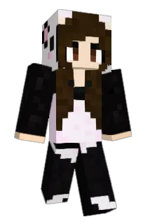 Reepsweep Minecraft avatar full body