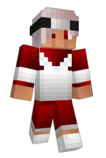 Reeqah Minecraft avatar full body