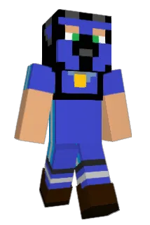 Rees_K Minecraft avatar full body