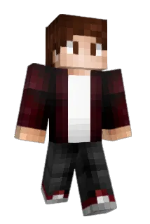 Reese088 Minecraft avatar full body