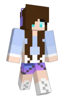 Reese1000 Minecraft avatar full body