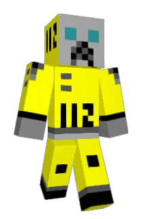 Reese299 Minecraft avatar full body