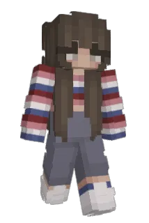 ReeseAveriette Minecraft avatar full body