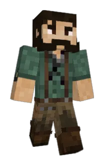 ReeseBobby1 Minecraft avatar full body