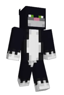 ReeseC111 Minecraft avatar full body