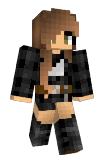 ReeseHouse Minecraft avatar full body