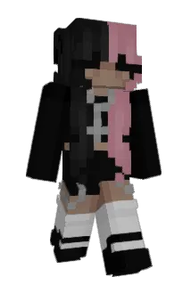 ReeseIg Minecraft avatar full body