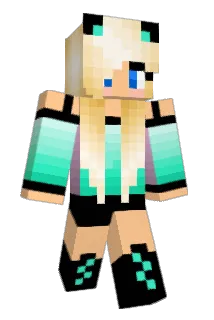 ReeseLambe Minecraft avatar full body