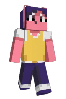 ReeseRivers Minecraft avatar full body