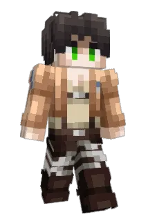 Reese_1005 Minecraft avatar full body