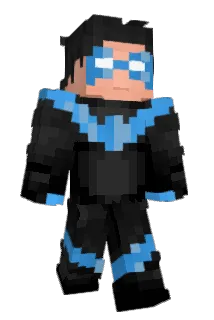 Reese_died_again Minecraft avatar full body