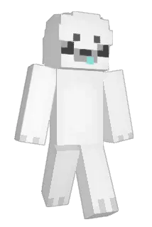 Reeseal Minecraft avatar full body