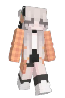 Reesedoyle Minecraft avatar full body