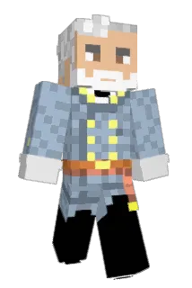 ReeseekPuffs Minecraft avatar full body