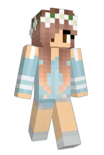 Reesegray06 Minecraft avatar full body