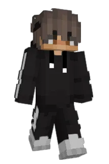 Reeska Minecraft avatar full body