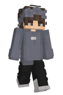 Reesy74 Minecraft avatar full body