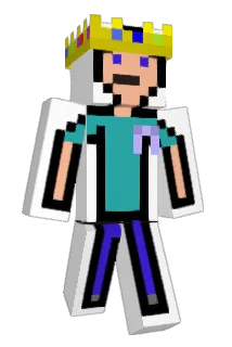 ReetZweet Minecraft avatar full body