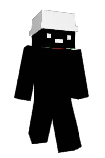Reetaman Minecraft avatar full body