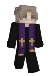 Reethee Minecraft avatar full body