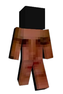 Reetoaster Minecraft avatar full body