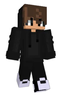 Reetuu Minecraft avatar full body