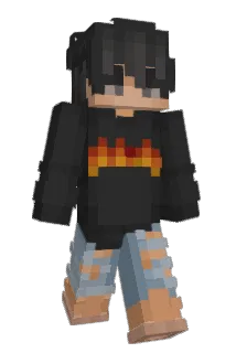Reevolution Minecraft avatar full body