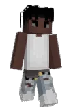 Reezarr Minecraft avatar full body