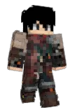 Reezee_ Minecraft avatar full body