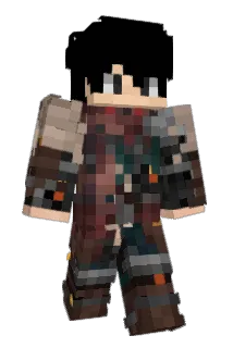 Reezee_ Minecraft avatar full body