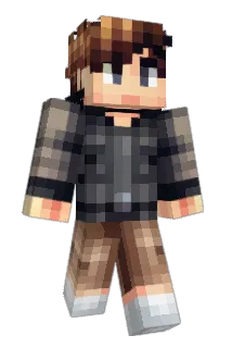Ref02 Minecraft avatar full body