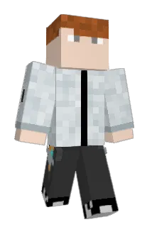 Ref1eX1 Minecraft avatar full body