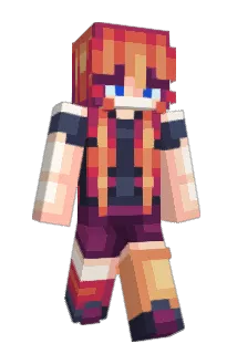 Refael69 Minecraft avatar full body