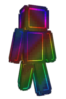 Refarted69 Minecraft avatar full body