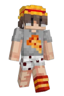 Refazz Minecraft avatar full body