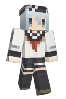 Refeena Minecraft avatar full body