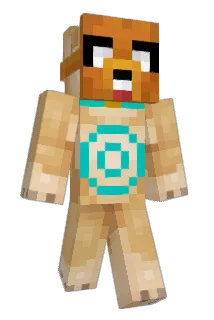 Refer Minecraft avatar full body