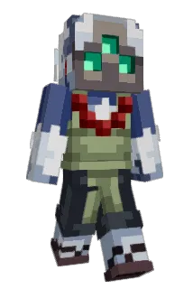 ReferenceVI Minecraft avatar full body