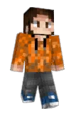 Refhx Minecraft avatar full body